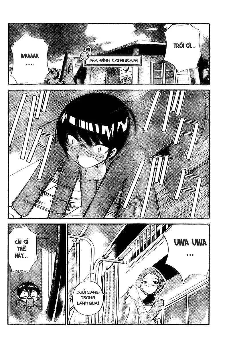 The World God Only Knows Chapter 11 - Trang 3