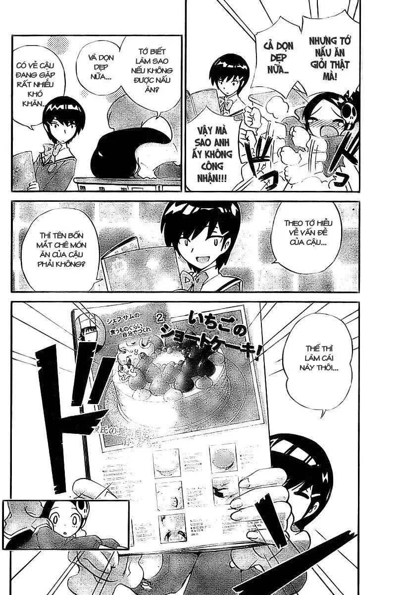 The World God Only Knows Chapter 11 - Trang 7