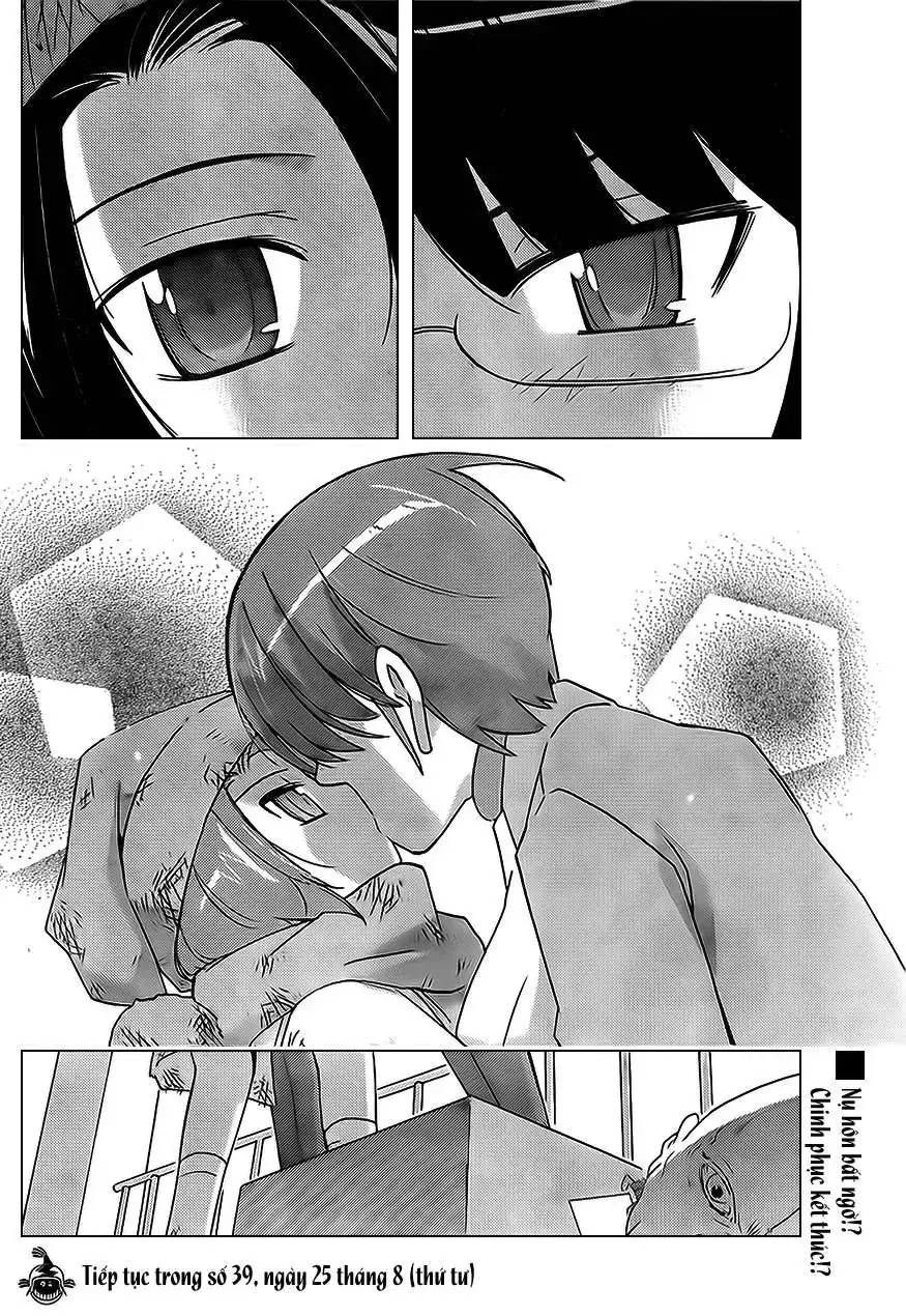 The World God Only Knows Chapter 110 - Trang 19