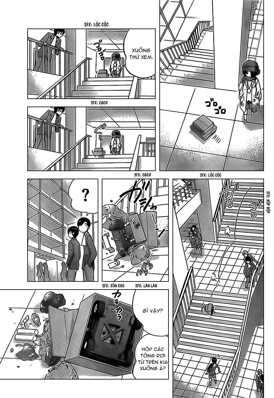 The World God Only Knows Chapter 110 - Trang 6