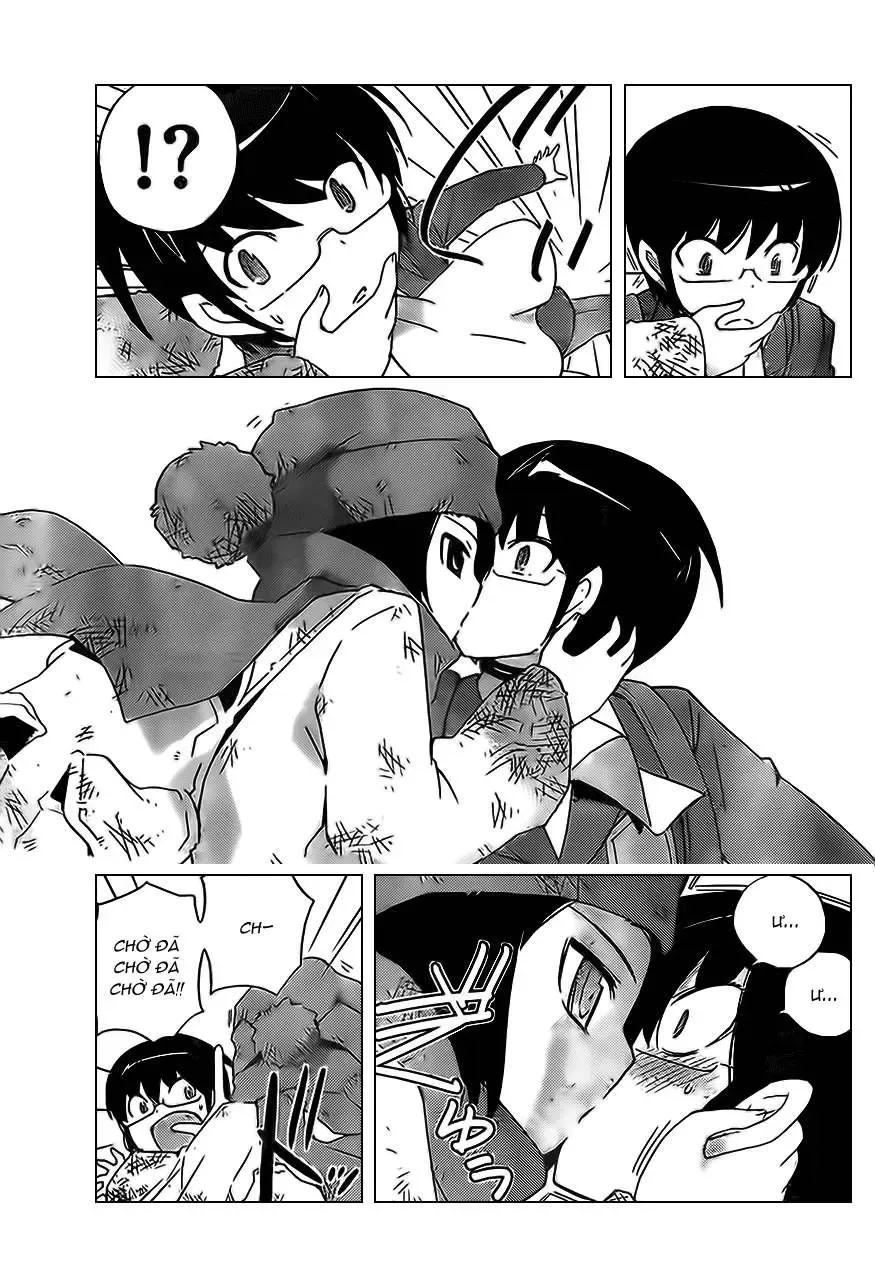 The World God Only Knows Chapter 111 - Trang 10