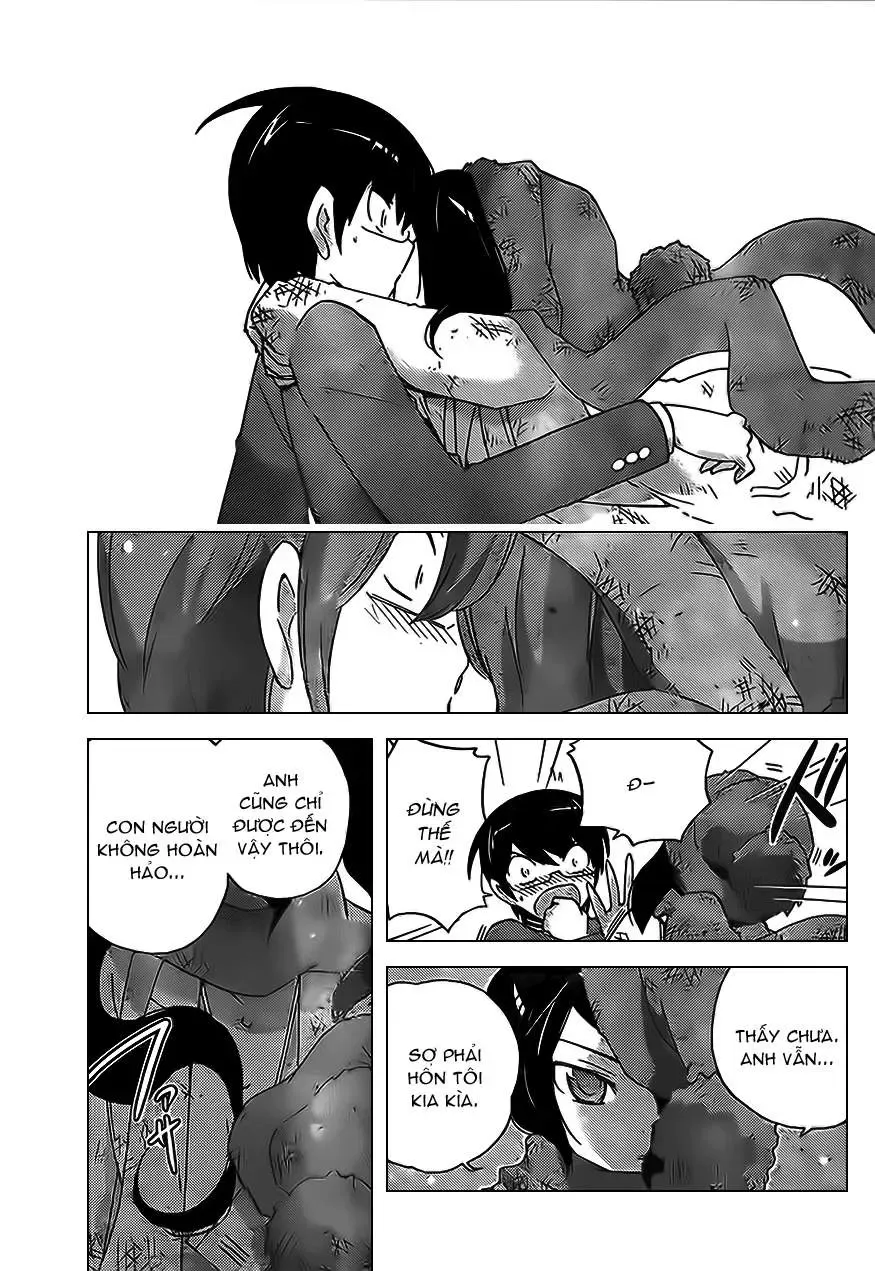 The World God Only Knows Chapter 111 - Trang 18