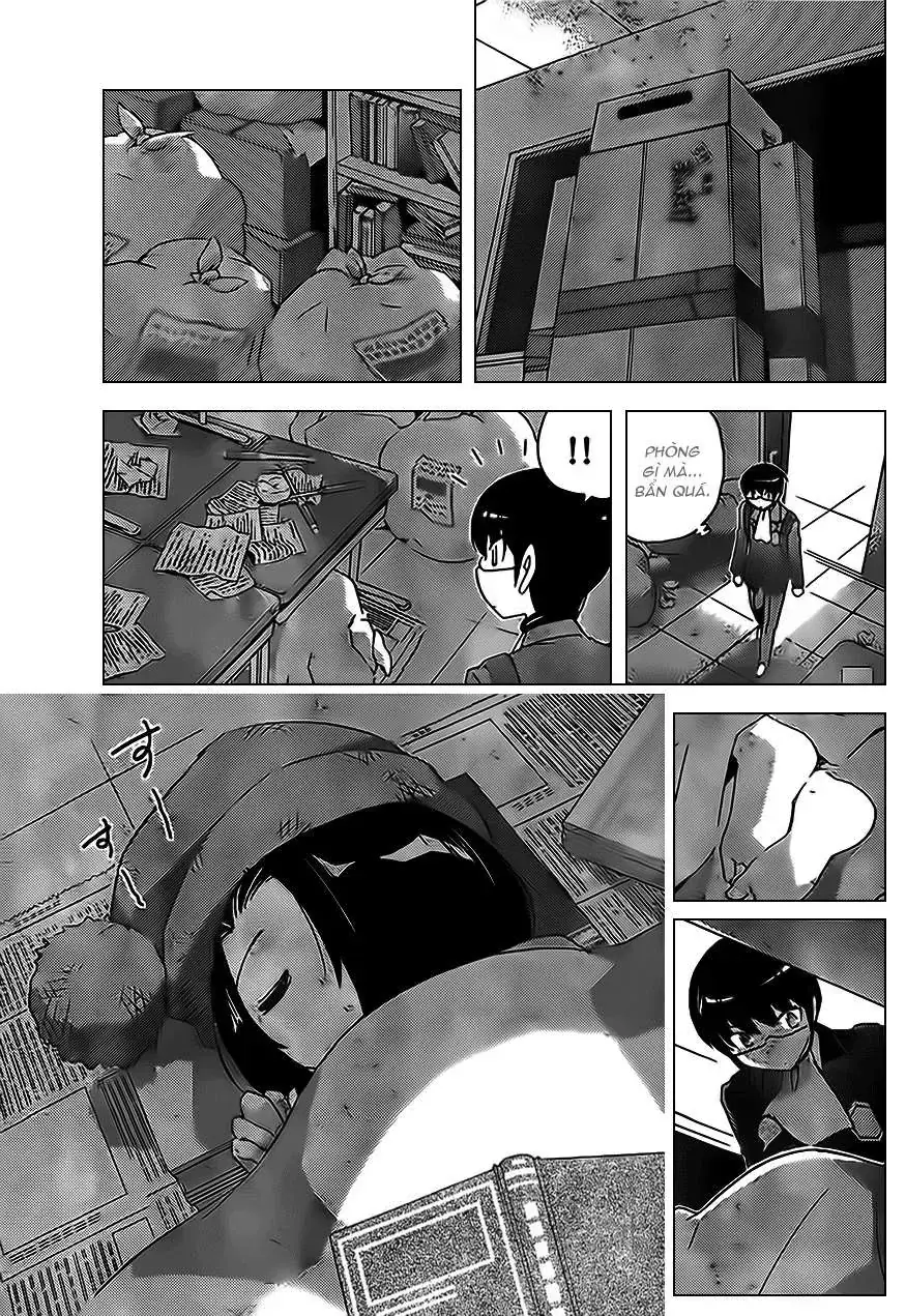 The World God Only Knows Chapter 111 - Trang 6