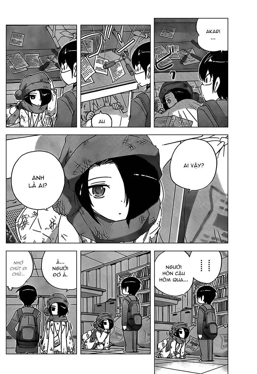 The World God Only Knows Chapter 111 - Trang 7