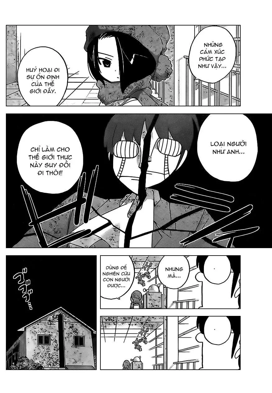 The World God Only Knows Chapter 112 - Trang 5