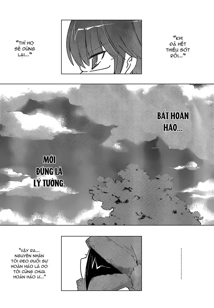 The World God Only Knows Chapter 113 - Trang 11