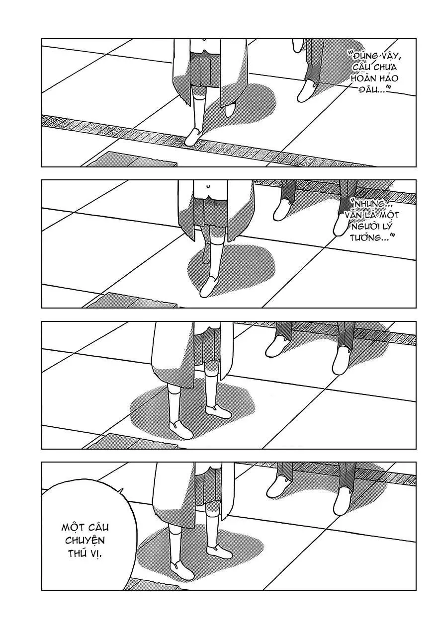 The World God Only Knows Chapter 113 - Trang 12
