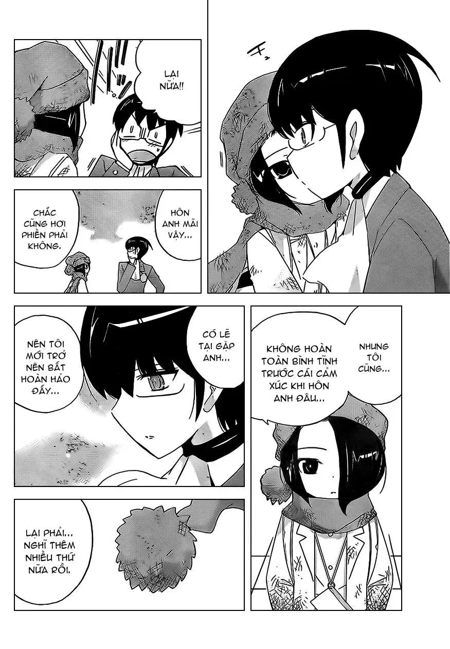 The World God Only Knows Chapter 113 - Trang 13