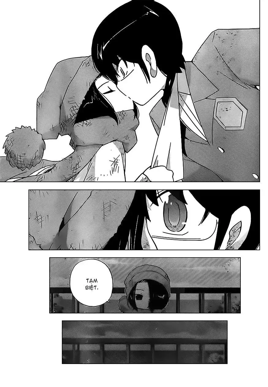 The World God Only Knows Chapter 113 - Trang 14