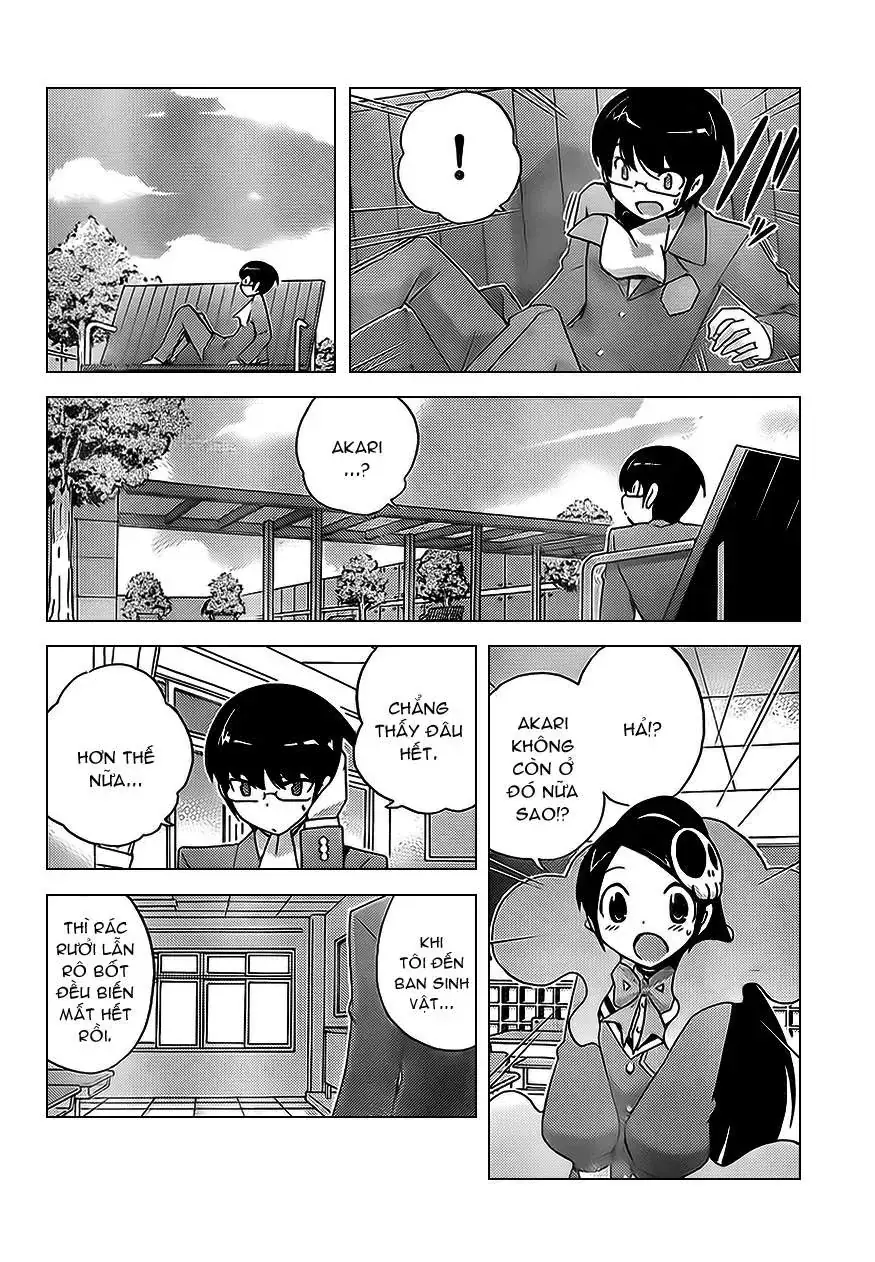 The World God Only Knows Chapter 113 - Trang 15