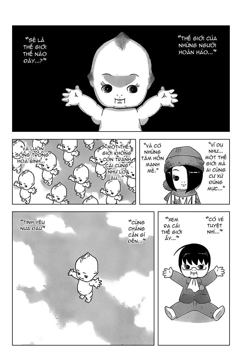 The World God Only Knows Chapter 113 - Trang 7