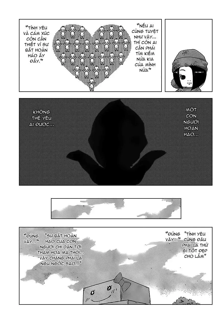 The World God Only Knows Chapter 113 - Trang 8