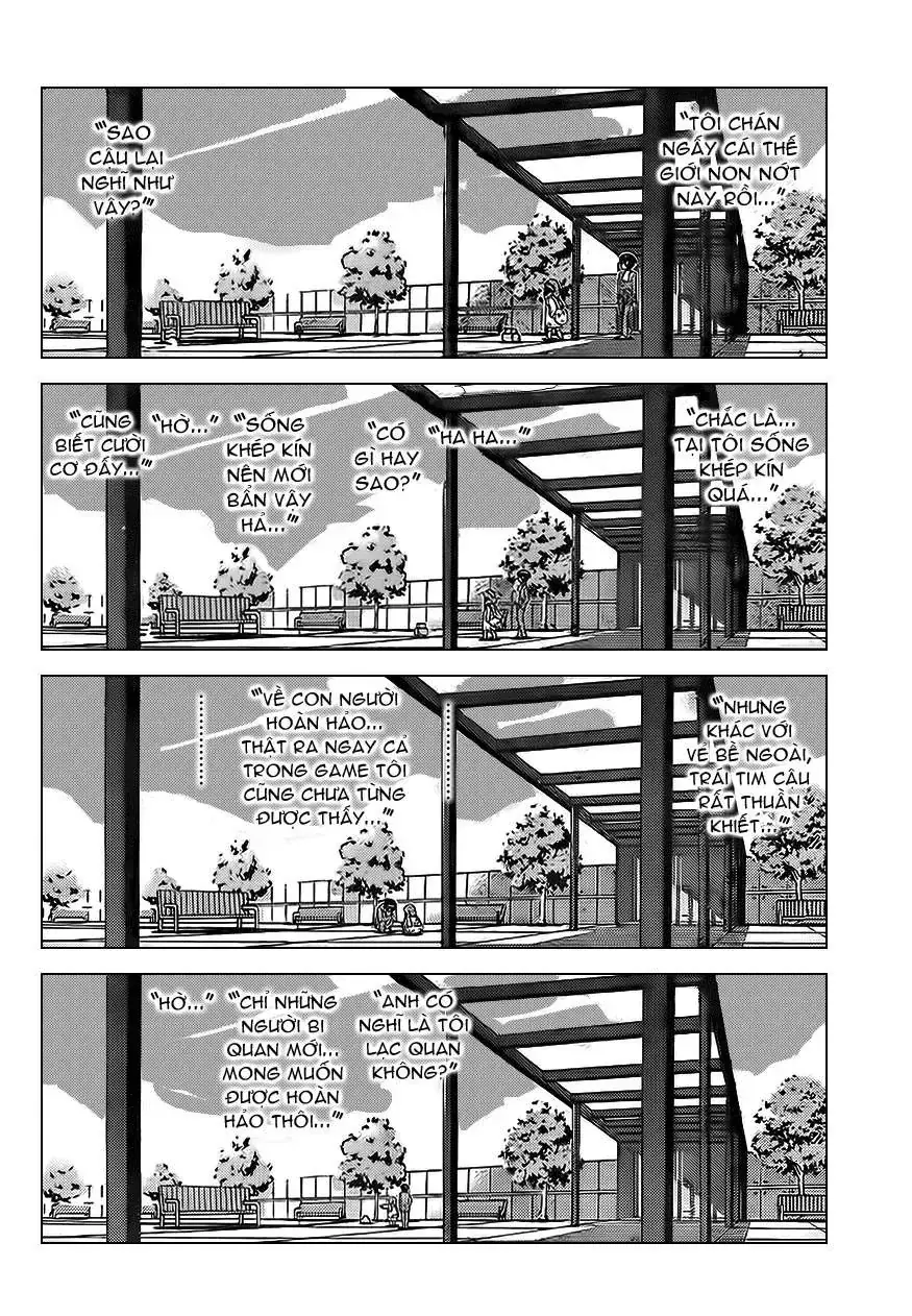 The World God Only Knows Chapter 113 - Trang 9