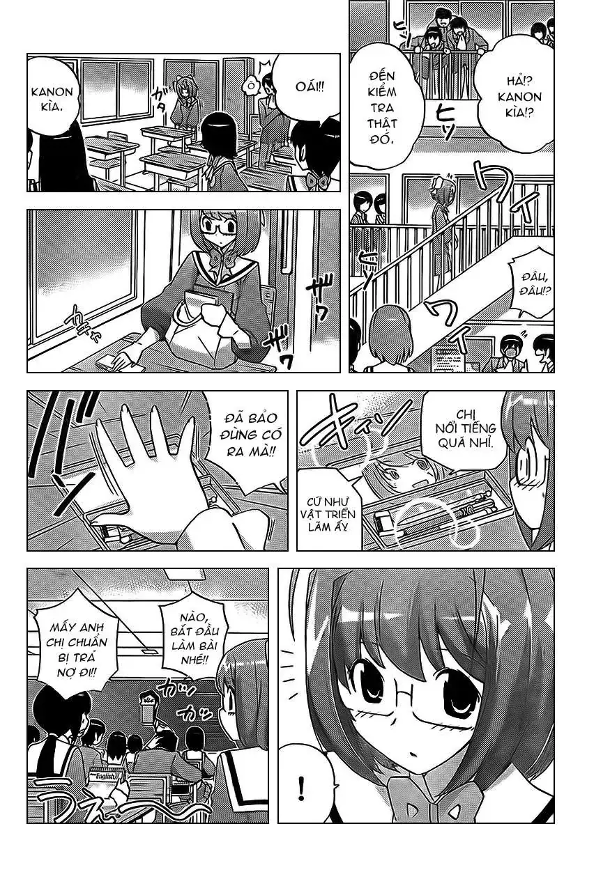 The World God Only Knows Chapter 114 - Trang 10