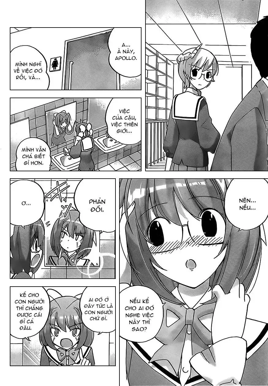 The World God Only Knows Chapter 114 - Trang 12