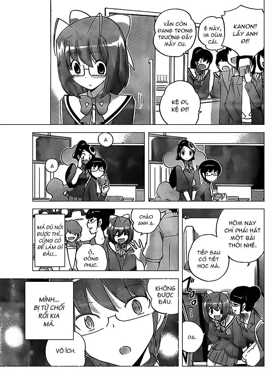 The World God Only Knows Chapter 114 - Trang 17
