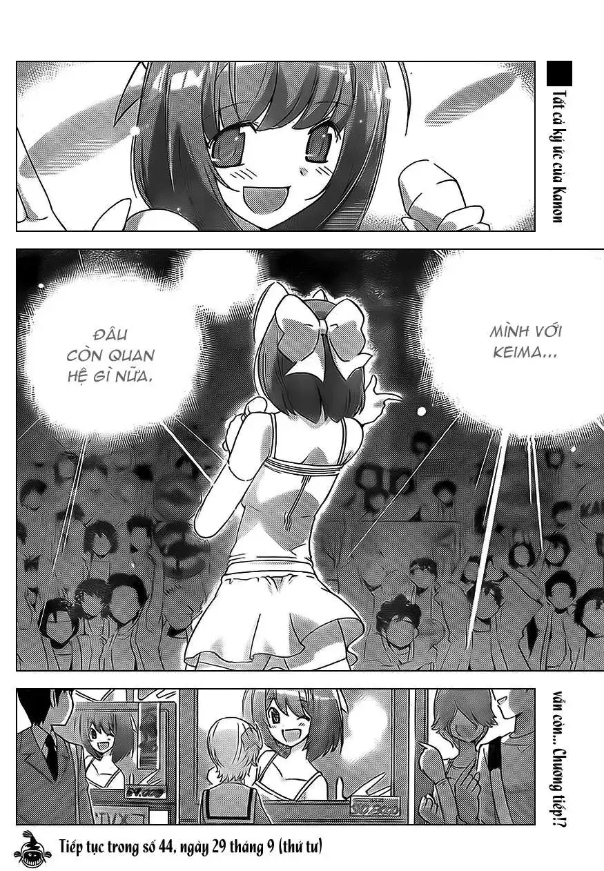 The World God Only Knows Chapter 114 - Trang 18