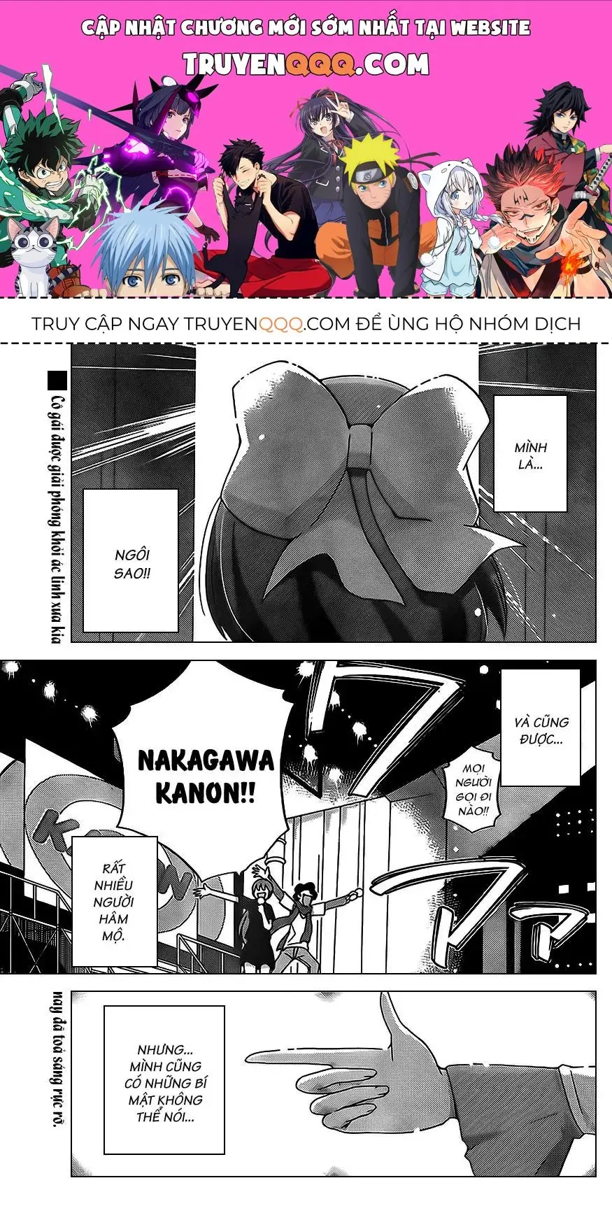 The World God Only Knows Chapter 114 - Trang 2