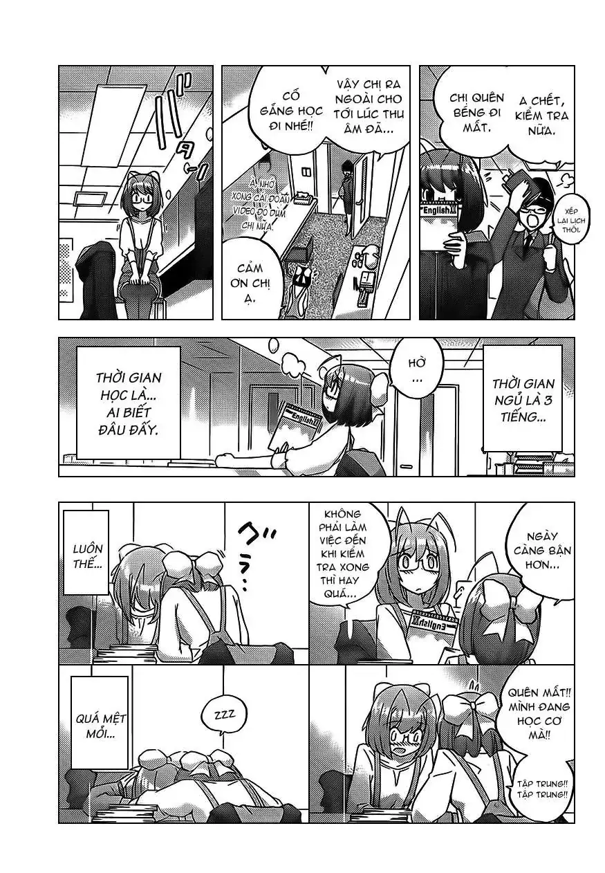 The World God Only Knows Chapter 114 - Trang 5