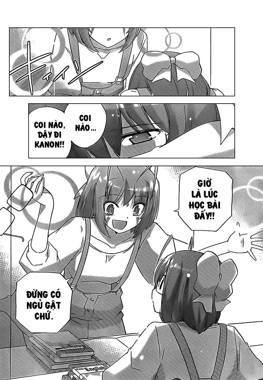 The World God Only Knows Chapter 114 - Trang 6