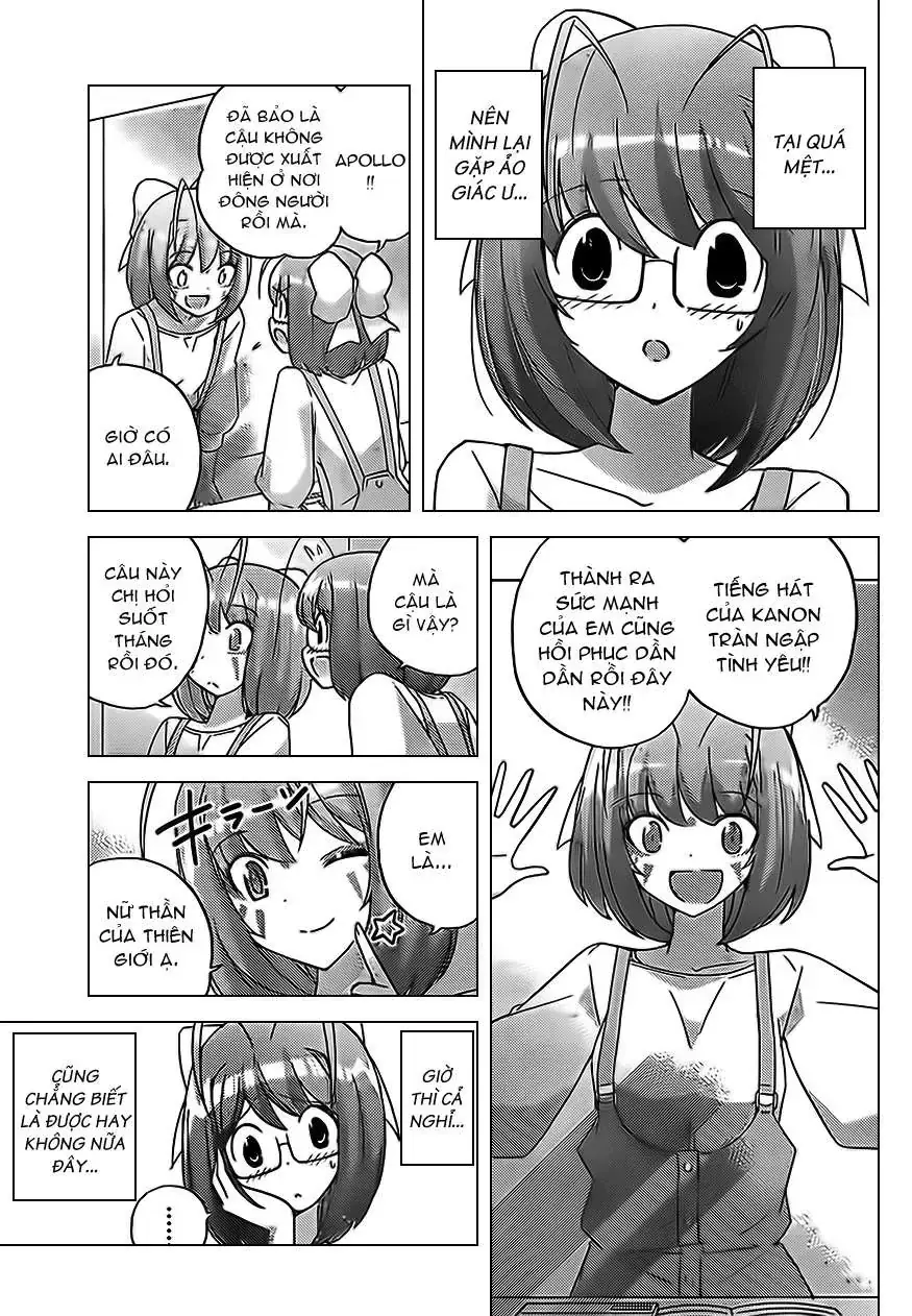 The World God Only Knows Chapter 114 - Trang 7