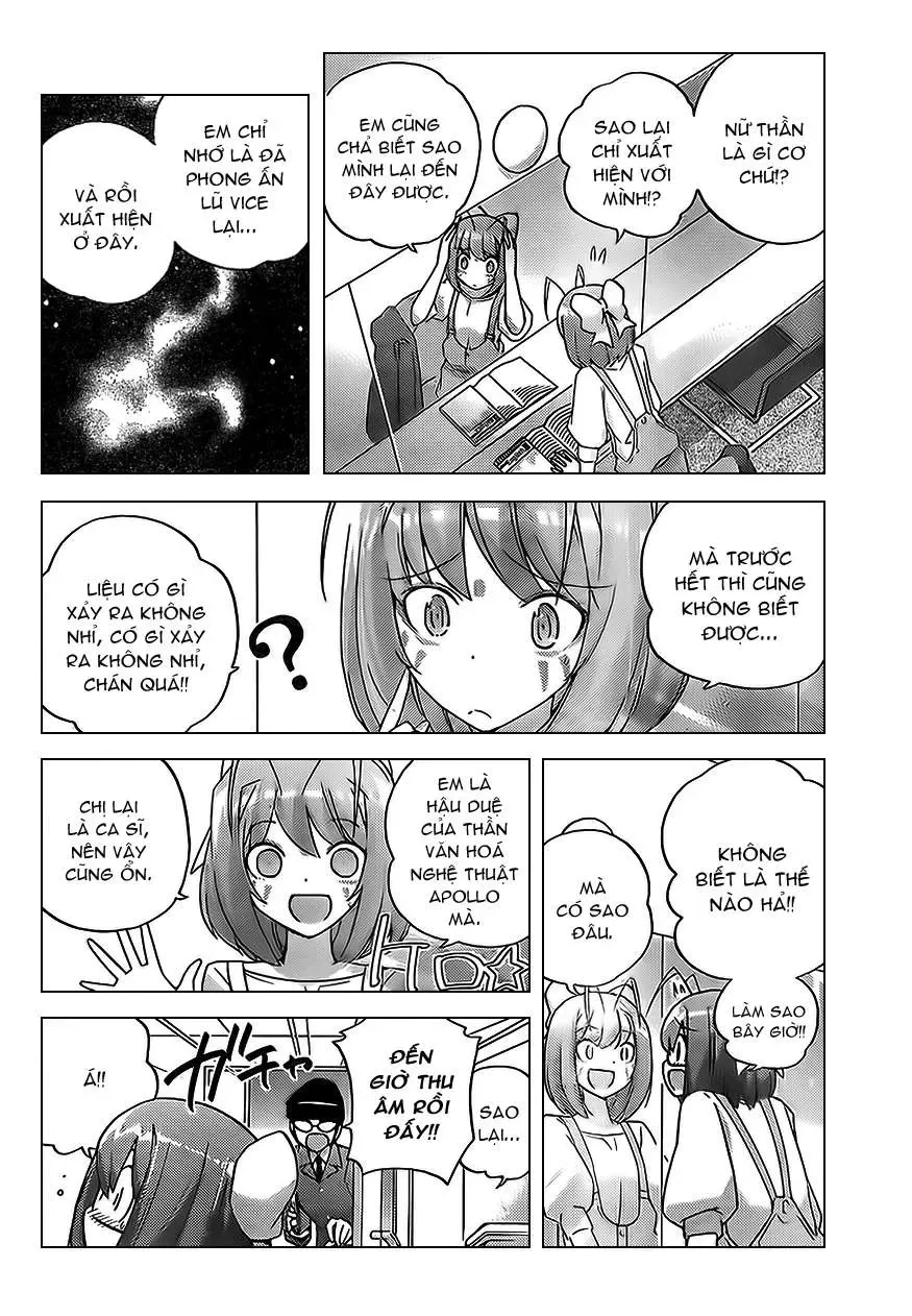 The World God Only Knows Chapter 114 - Trang 8