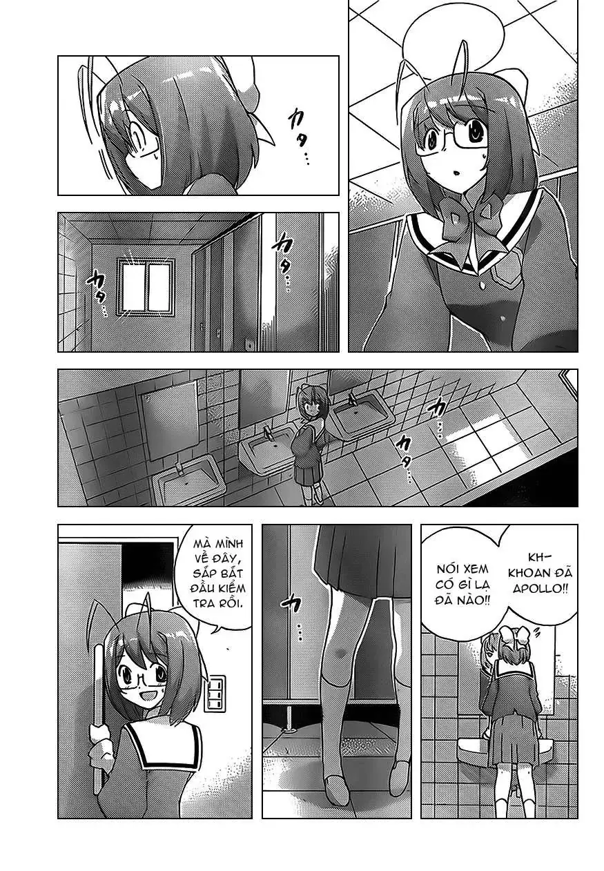 The World God Only Knows Chapter 115 - Trang 10