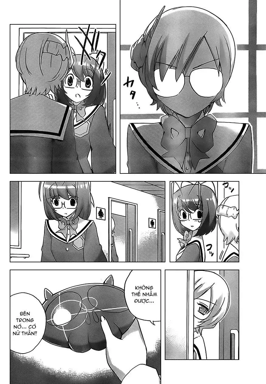 The World God Only Knows Chapter 115 - Trang 11