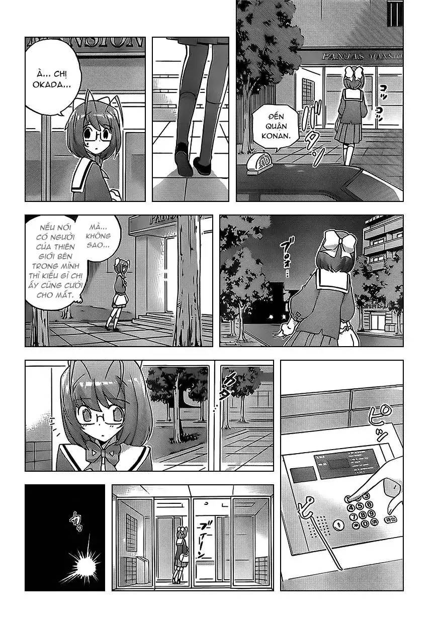 The World God Only Knows Chapter 115 - Trang 13