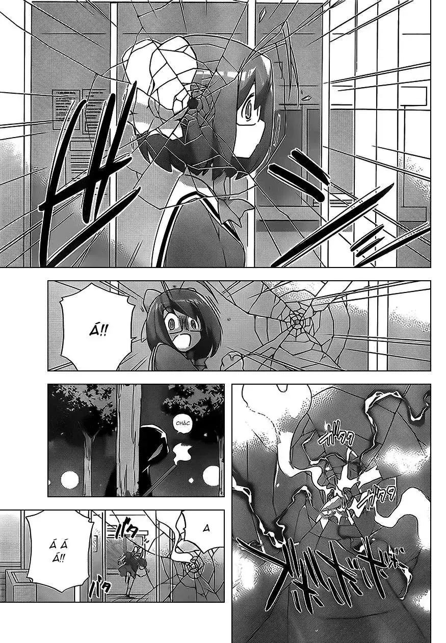 The World God Only Knows Chapter 115 - Trang 14