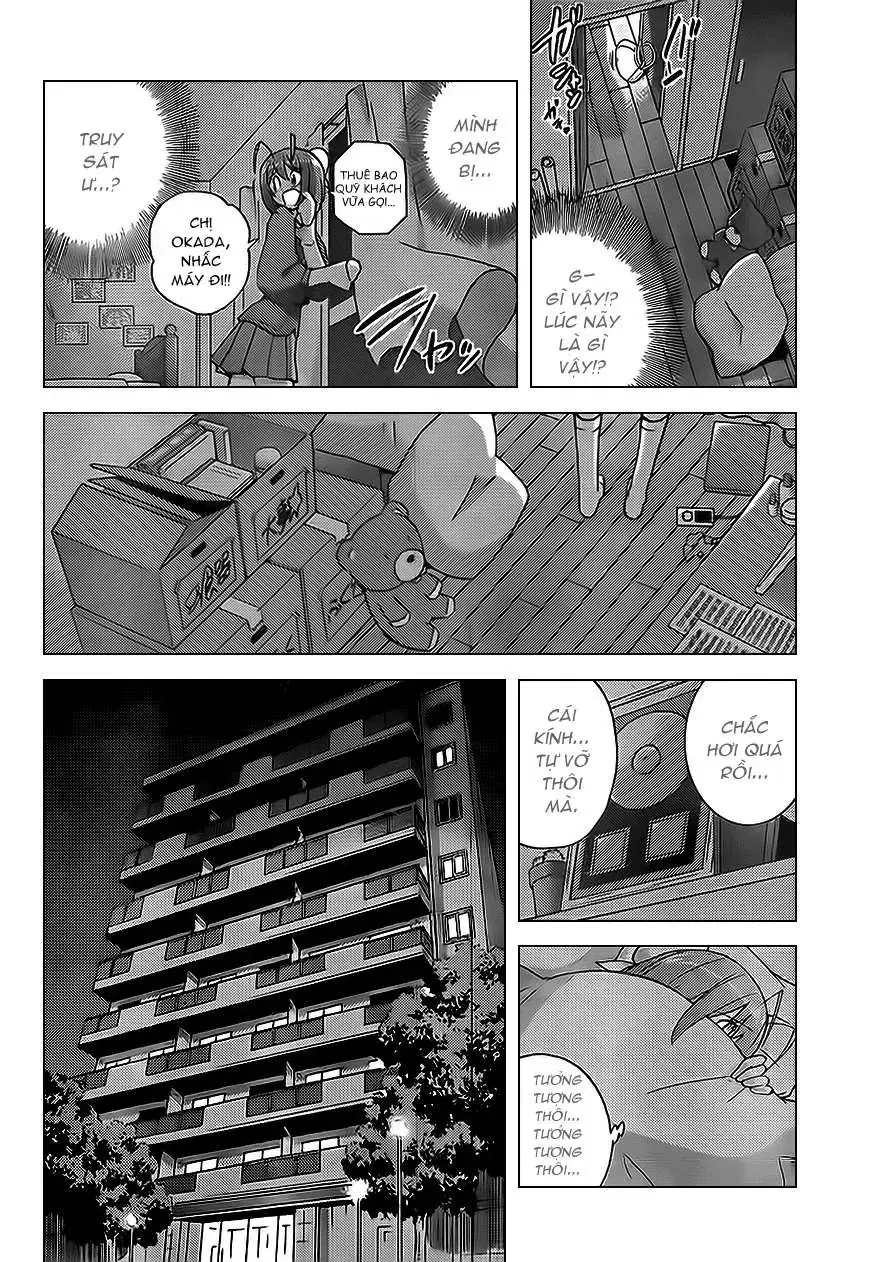 The World God Only Knows Chapter 115 - Trang 15