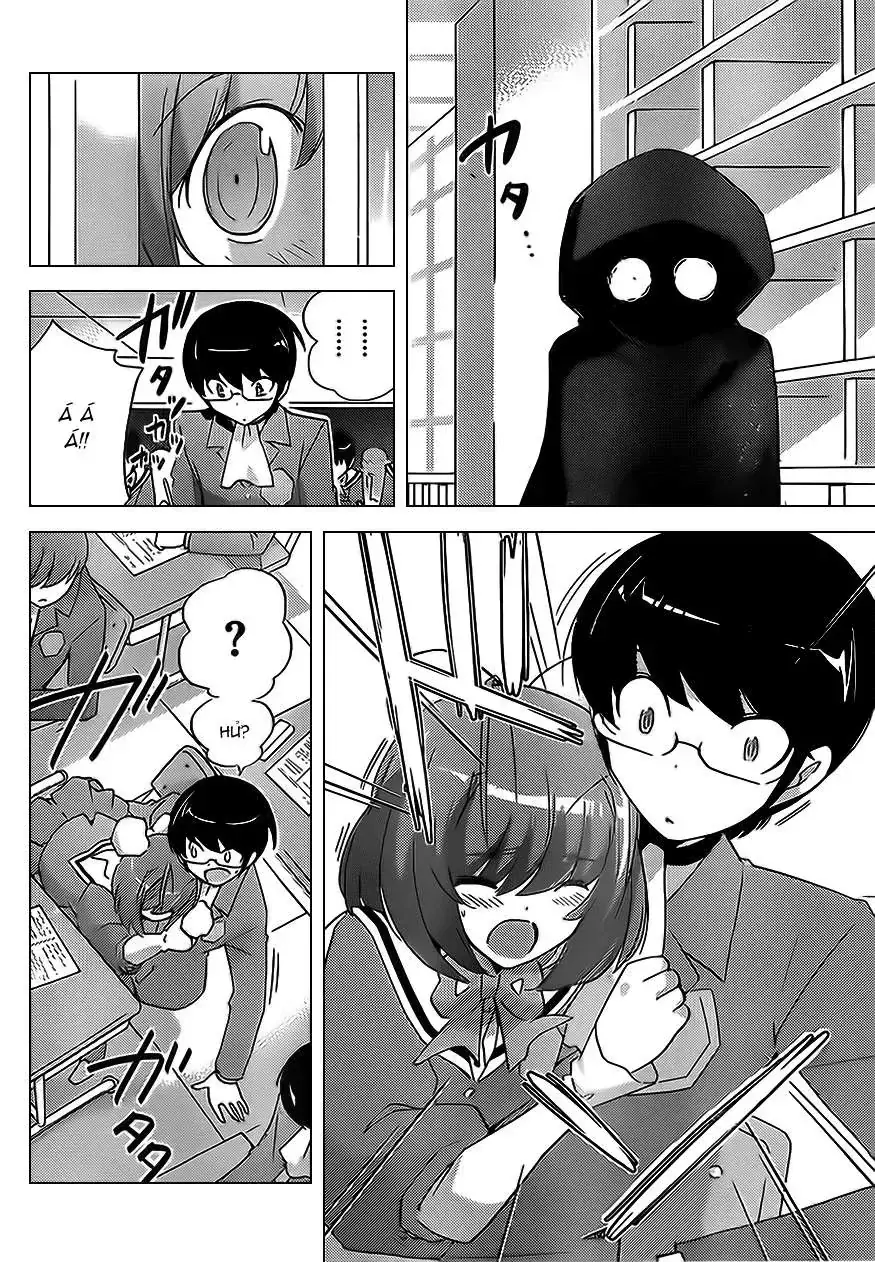 The World God Only Knows Chapter 115 - Trang 17
