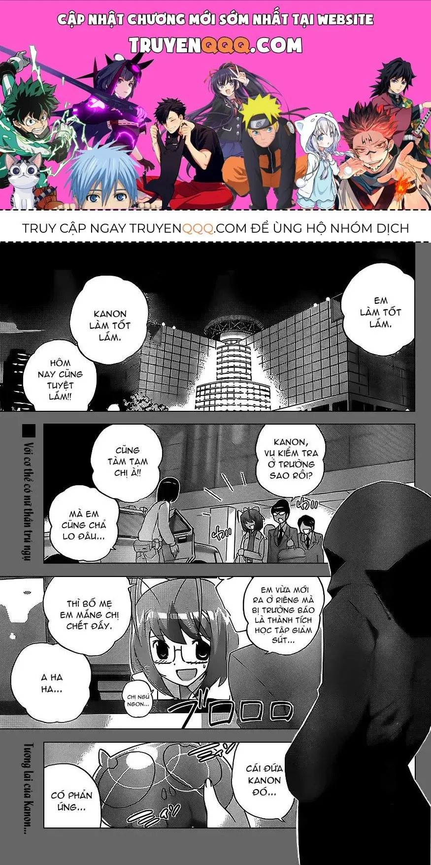 The World God Only Knows Chapter 115 - Trang 2