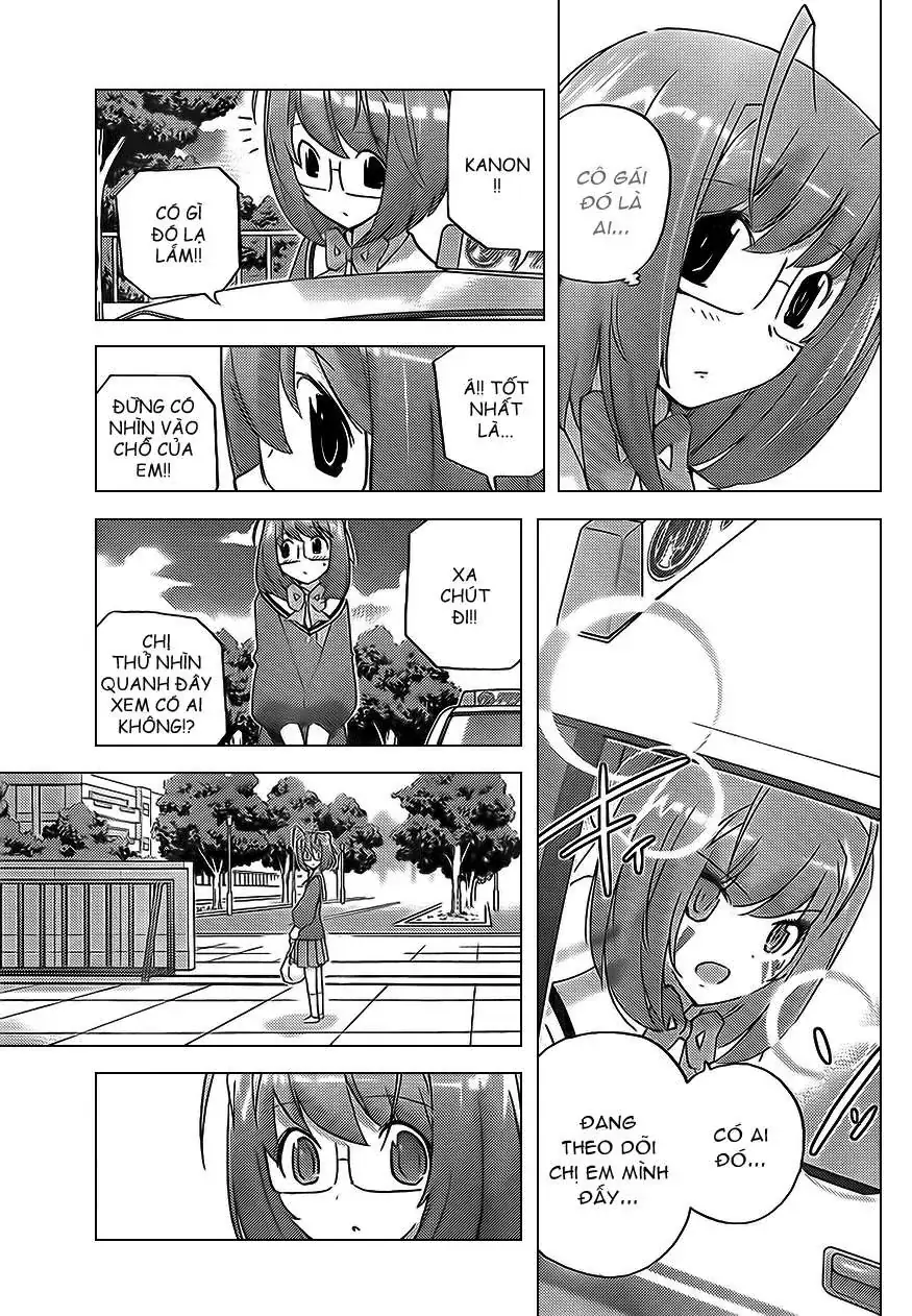 The World God Only Knows Chapter 115 - Trang 8