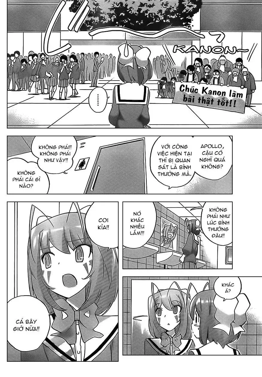 The World God Only Knows Chapter 115 - Trang 9