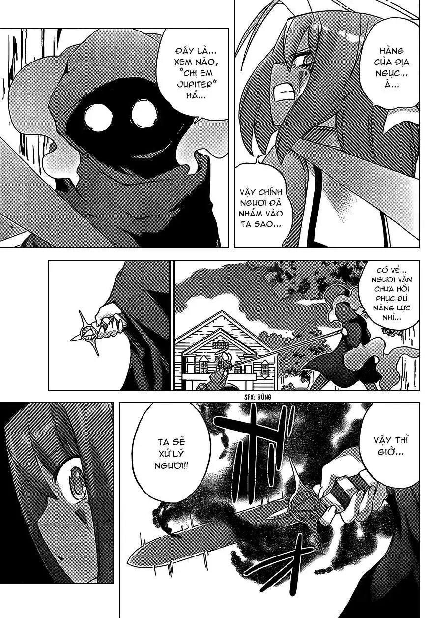 The World God Only Knows Chapter 116 - Trang 10