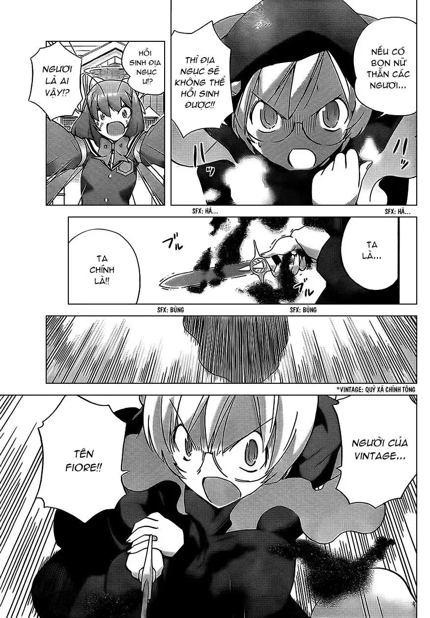 The World God Only Knows Chapter 116 - Trang 12