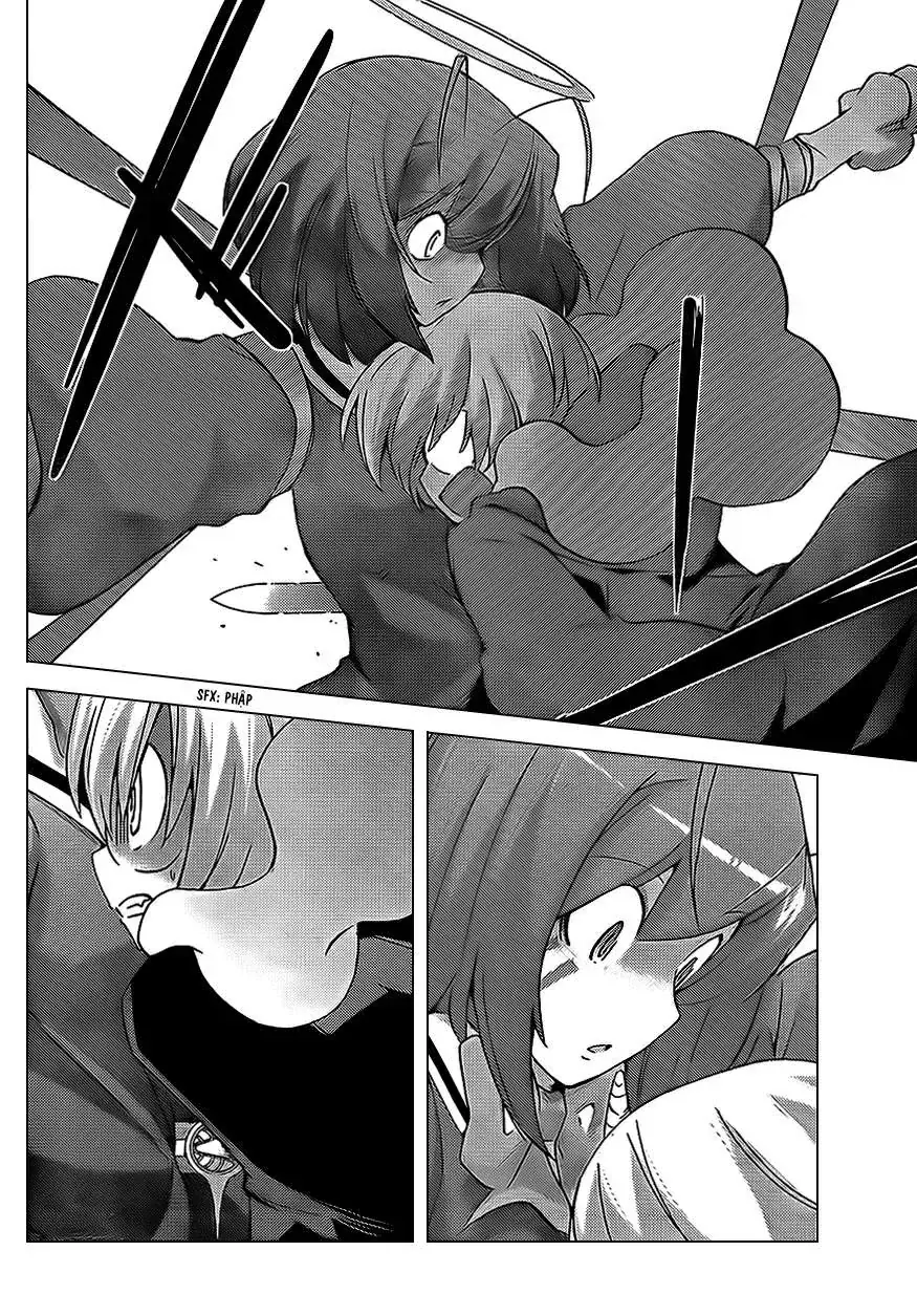 The World God Only Knows Chapter 116 - Trang 13