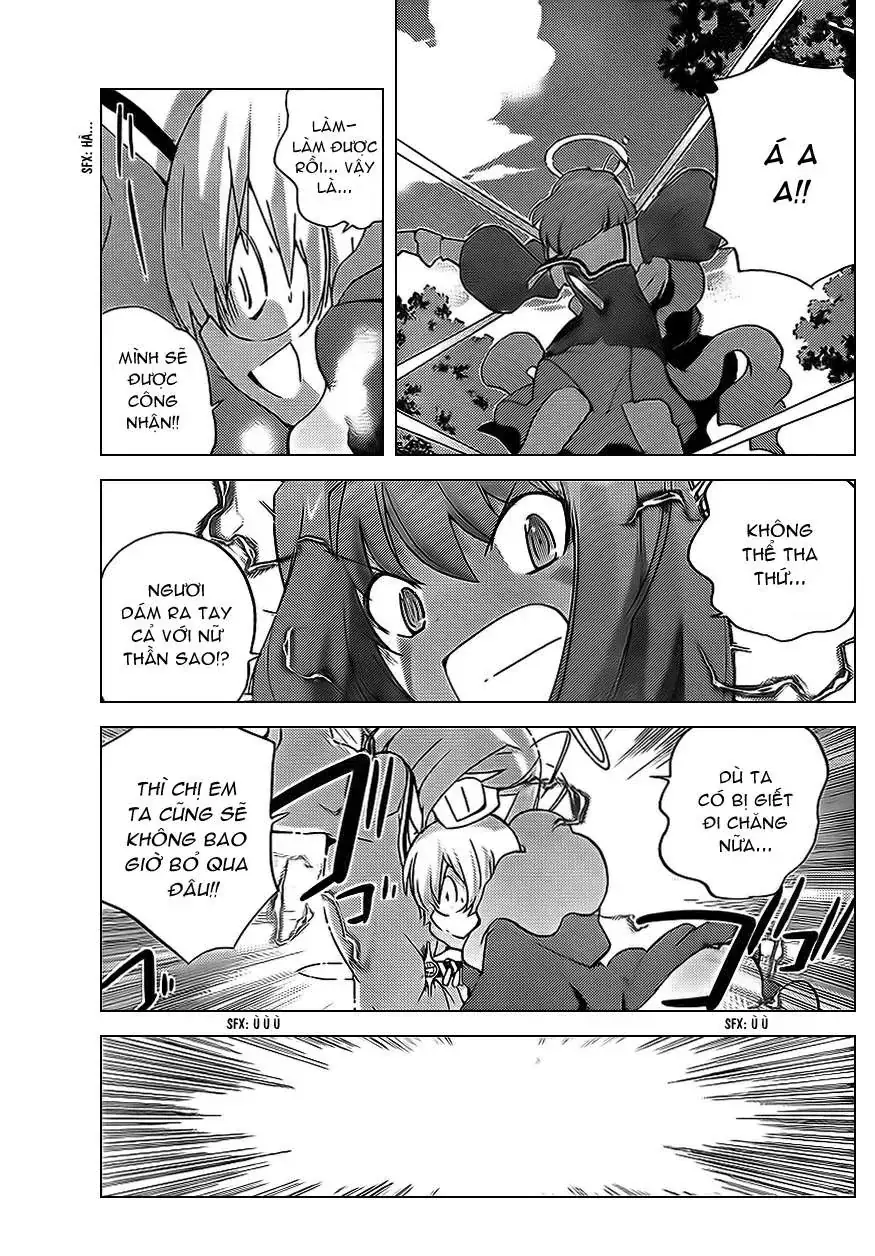 The World God Only Knows Chapter 116 - Trang 14