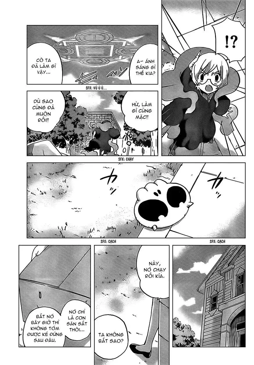 The World God Only Knows Chapter 116 - Trang 16