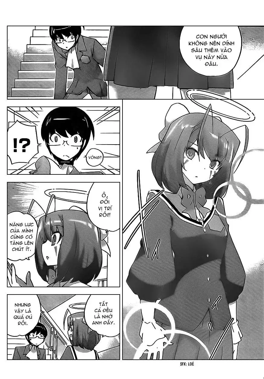 The World God Only Knows Chapter 116 - Trang 7