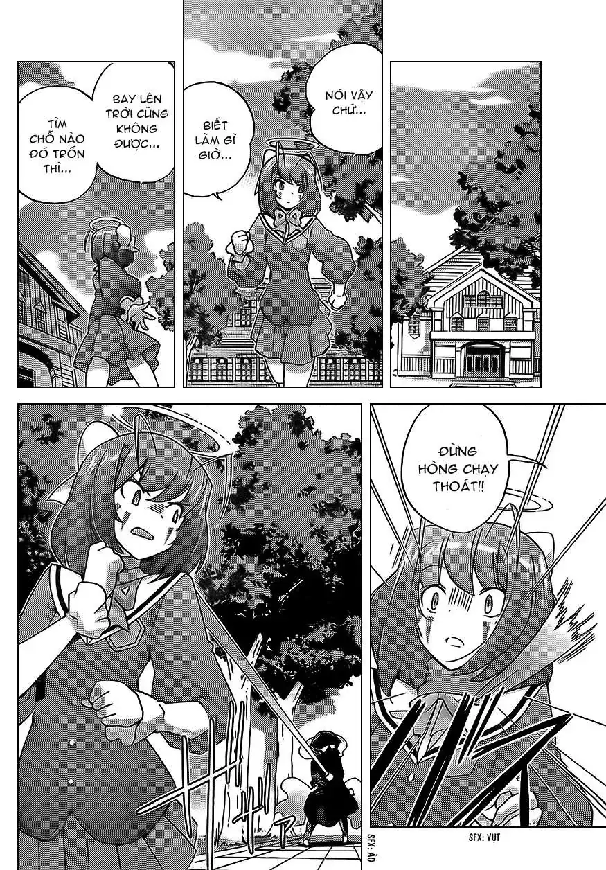 The World God Only Knows Chapter 116 - Trang 9