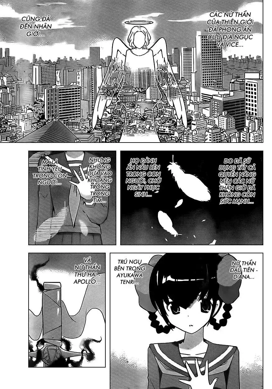 The World God Only Knows Chapter 117 - Trang 4