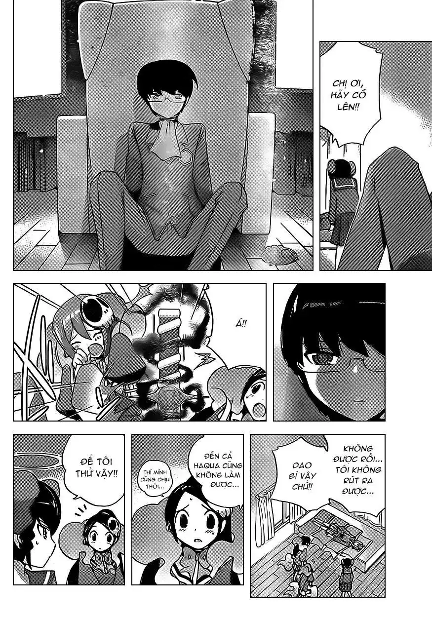 The World God Only Knows Chapter 117 - Trang 7