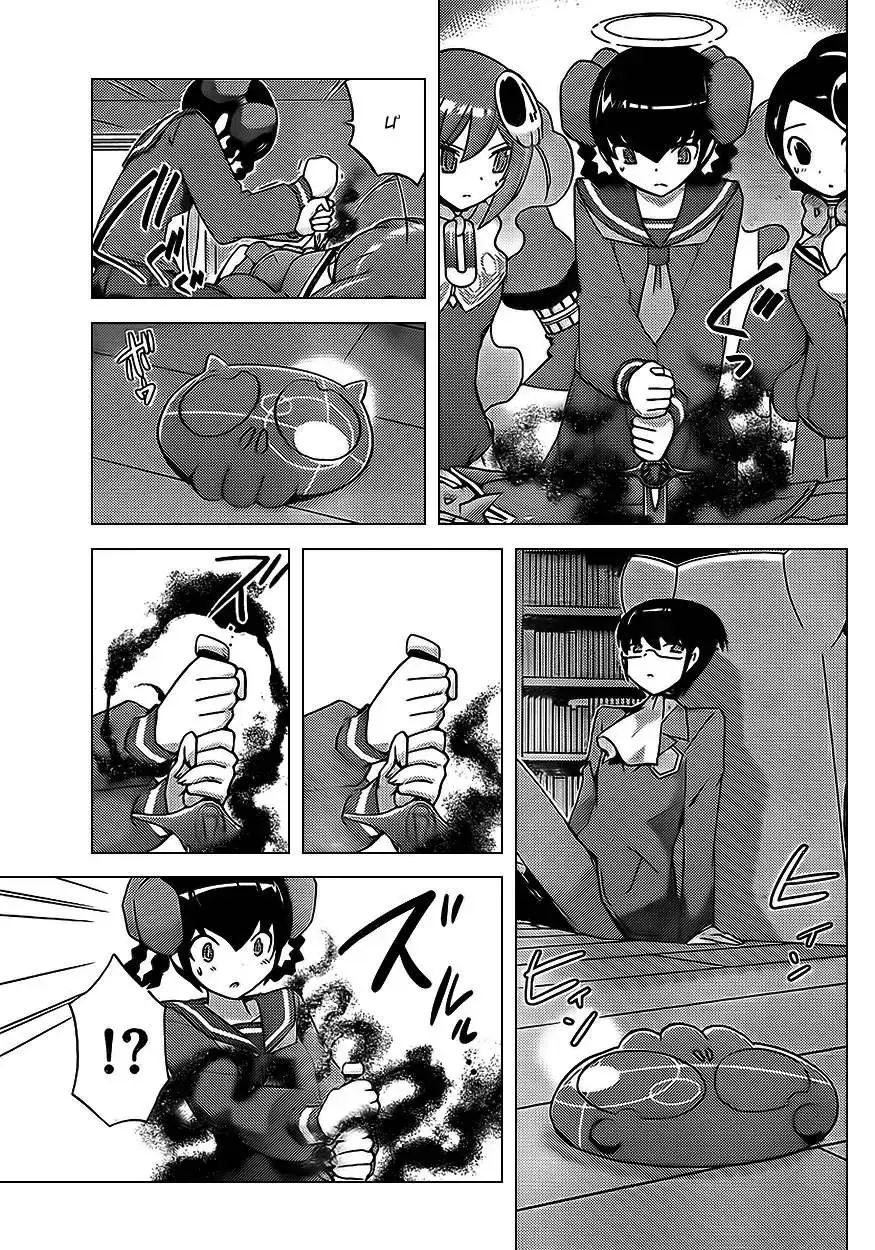 The World God Only Knows Chapter 117 - Trang 8