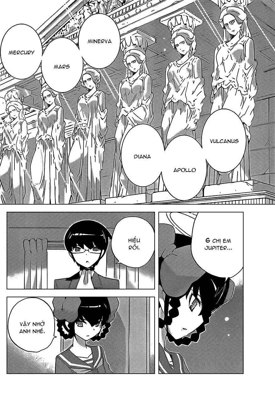 The World God Only Knows Chapter 118 - Trang 9