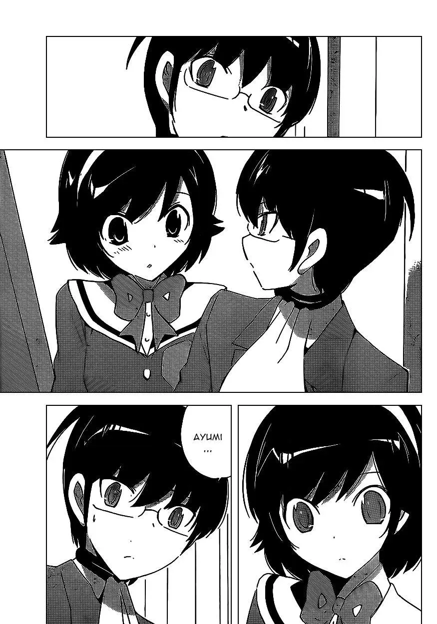 The World God Only Knows Chapter 119 - Trang 16