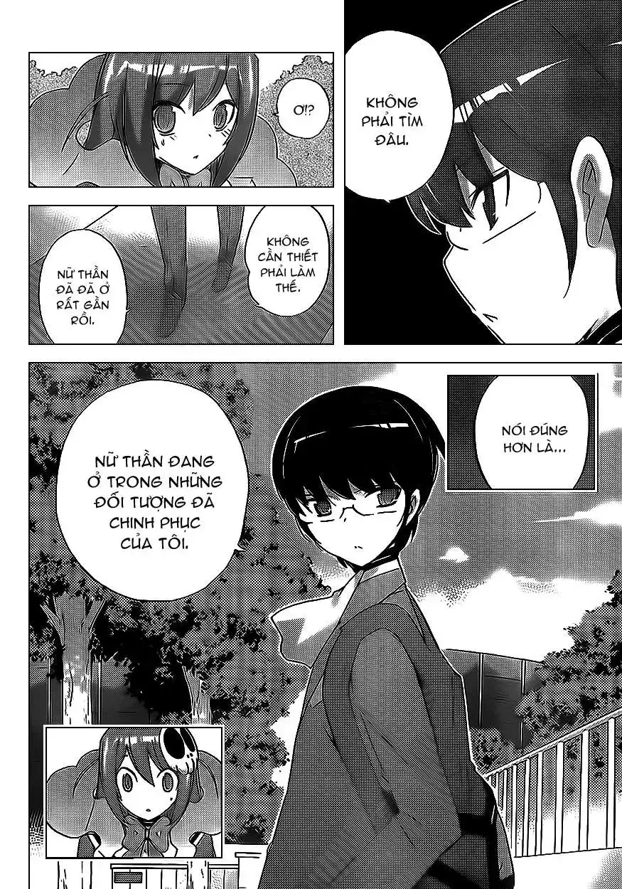 The World God Only Knows Chapter 119 - Trang 5