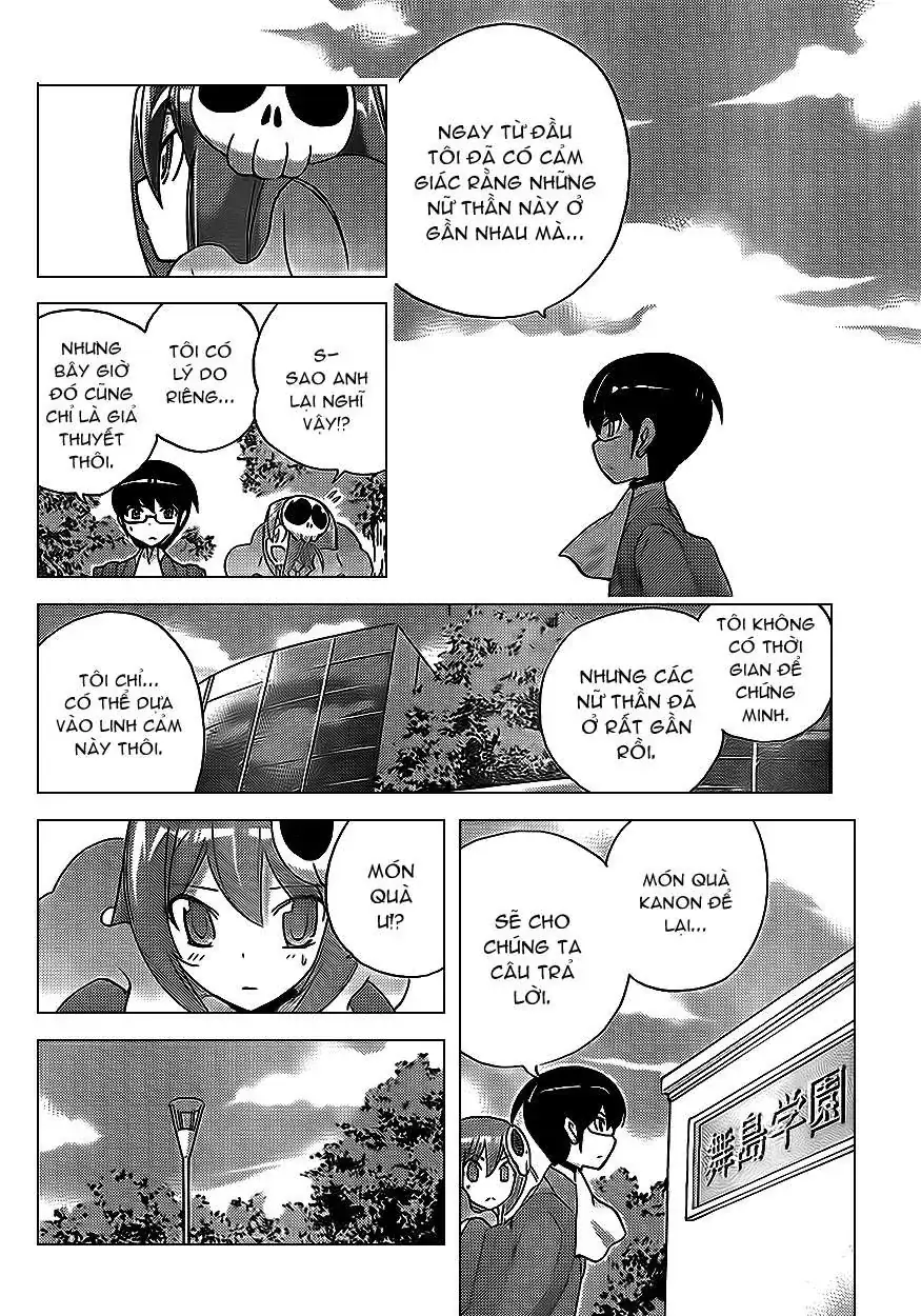 The World God Only Knows Chapter 119 - Trang 7