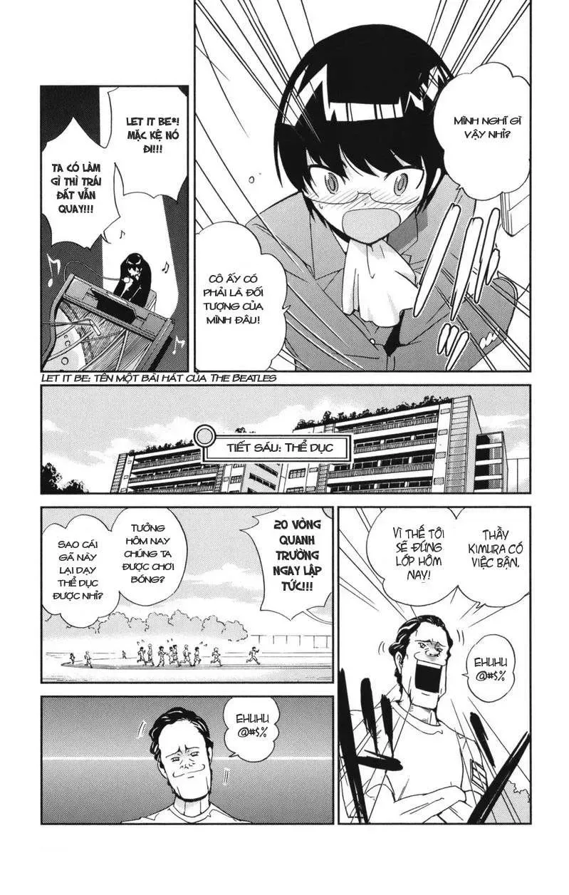 The World God Only Knows Chapter 12 - Trang 10